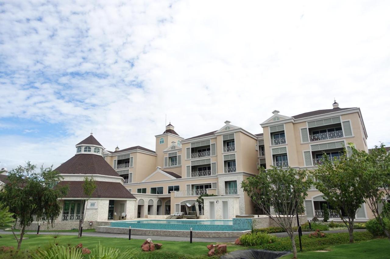 Baan Rub Lom By Jane Apartamento Pak Chong Exterior foto
