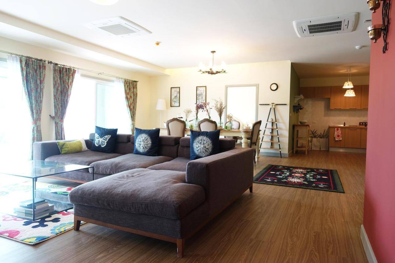 Baan Rub Lom By Jane Apartamento Pak Chong Exterior foto