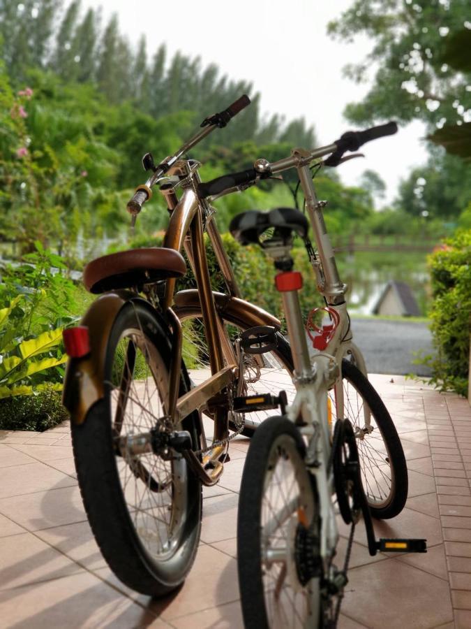 Baan Rub Lom By Jane Apartamento Pak Chong Exterior foto