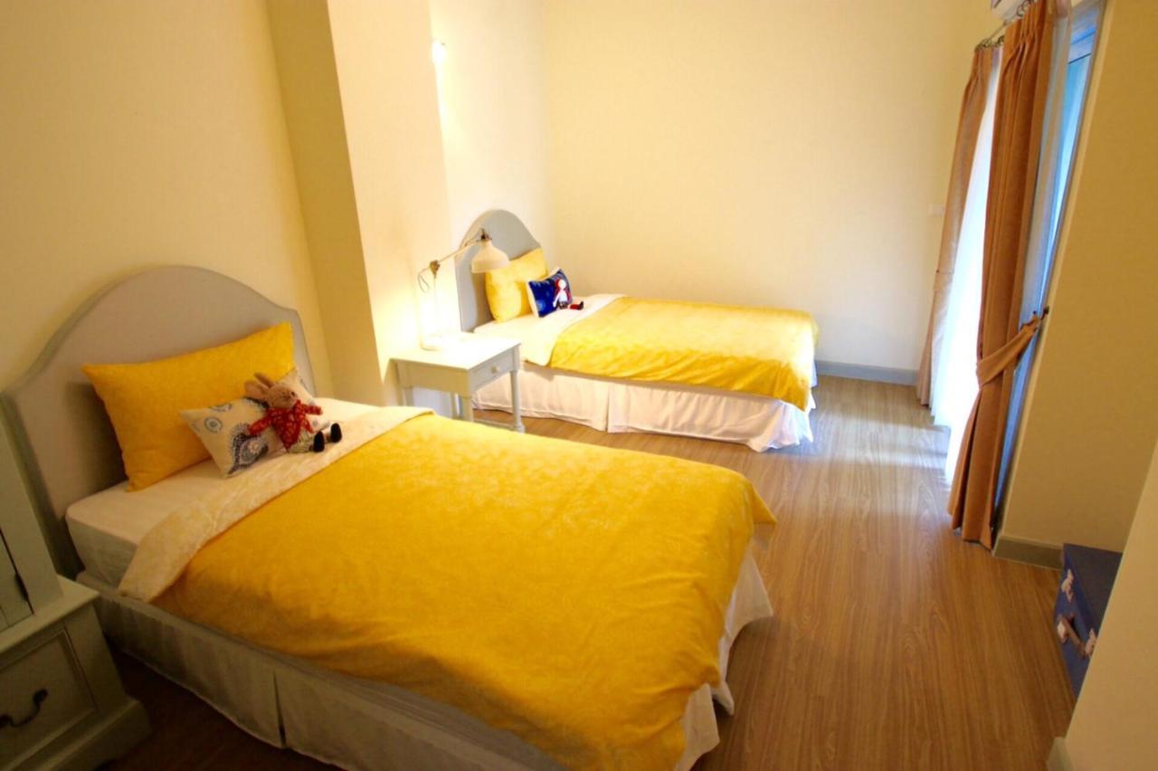 Baan Rub Lom By Jane Apartamento Pak Chong Exterior foto