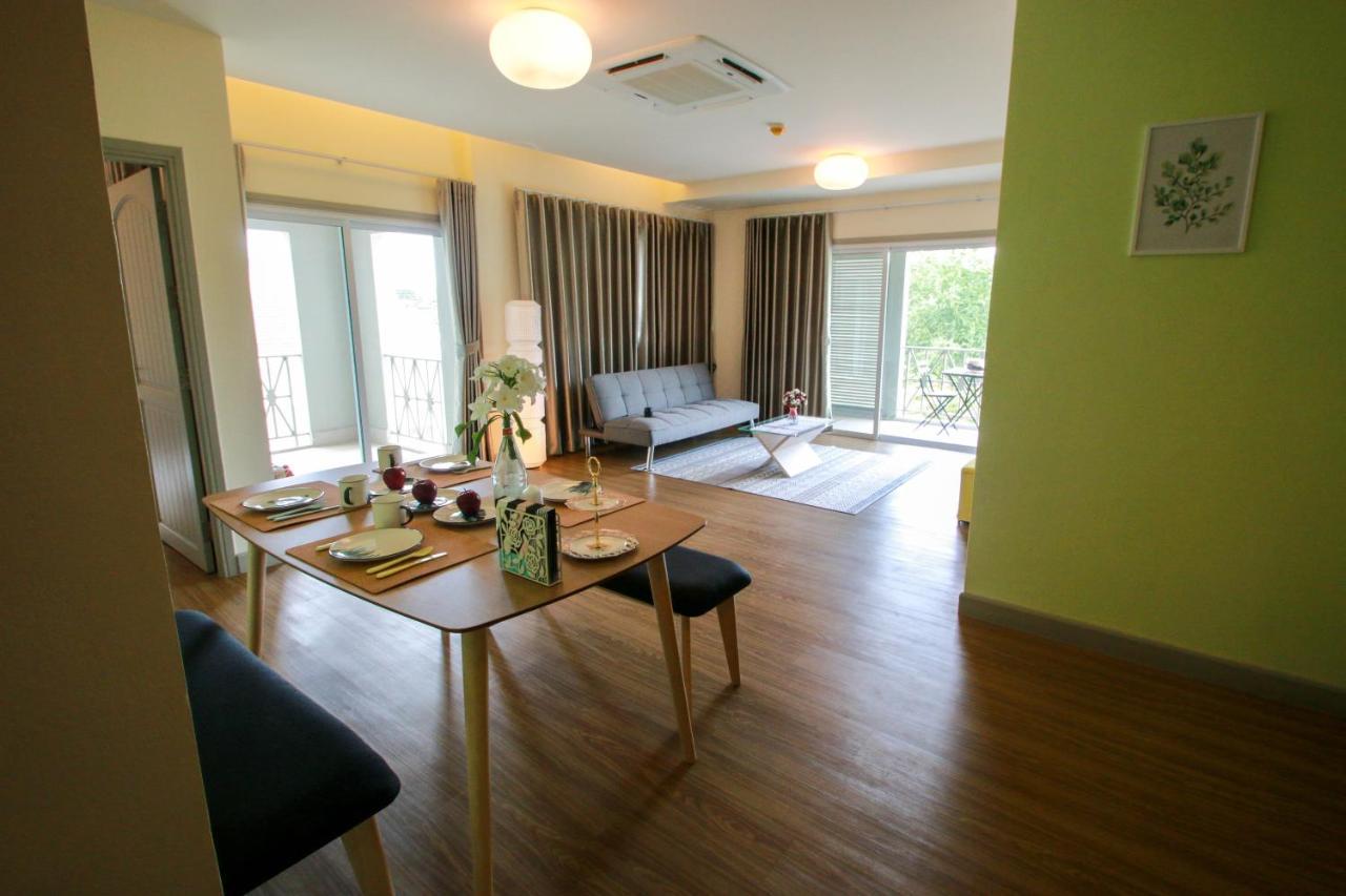 Baan Rub Lom By Jane Apartamento Pak Chong Exterior foto