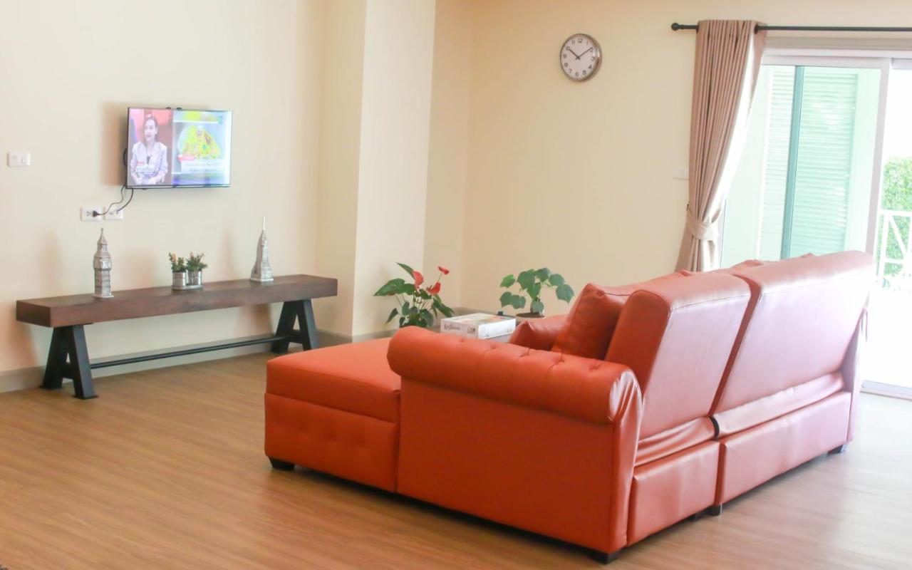 Baan Rub Lom By Jane Apartamento Pak Chong Exterior foto