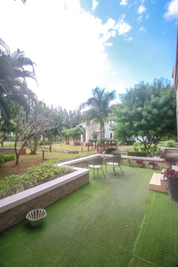 Baan Rub Lom By Jane Apartamento Pak Chong Exterior foto