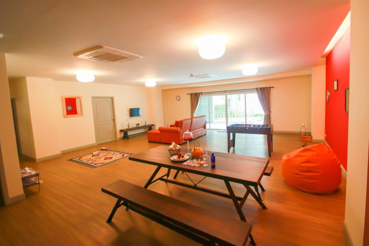 Baan Rub Lom By Jane Apartamento Pak Chong Exterior foto