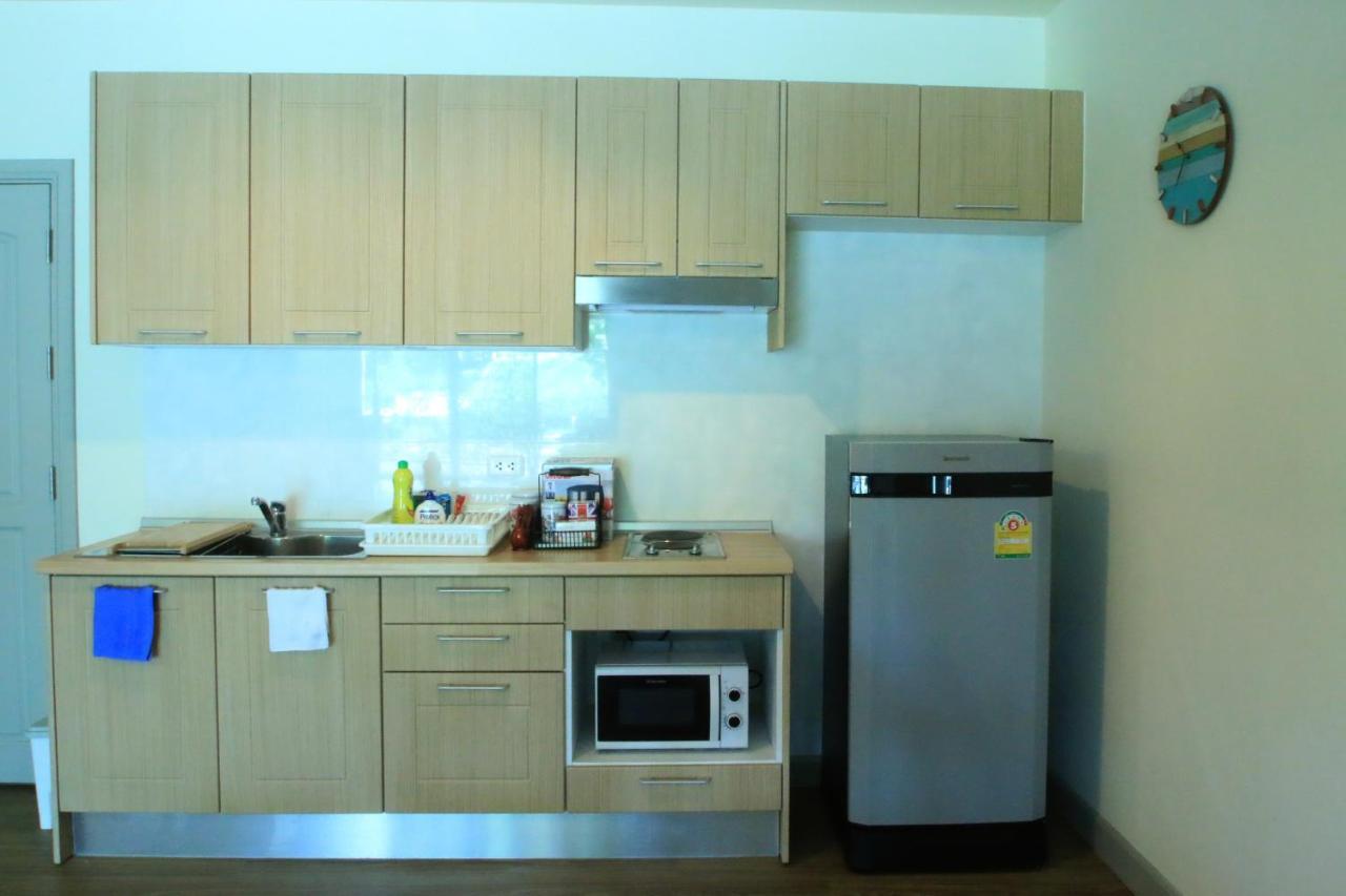 Baan Rub Lom By Jane Apartamento Pak Chong Exterior foto