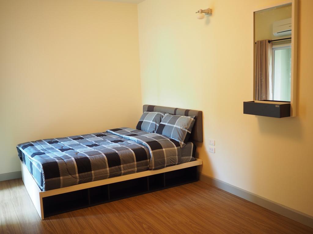 Baan Rub Lom By Jane Apartamento Pak Chong Exterior foto